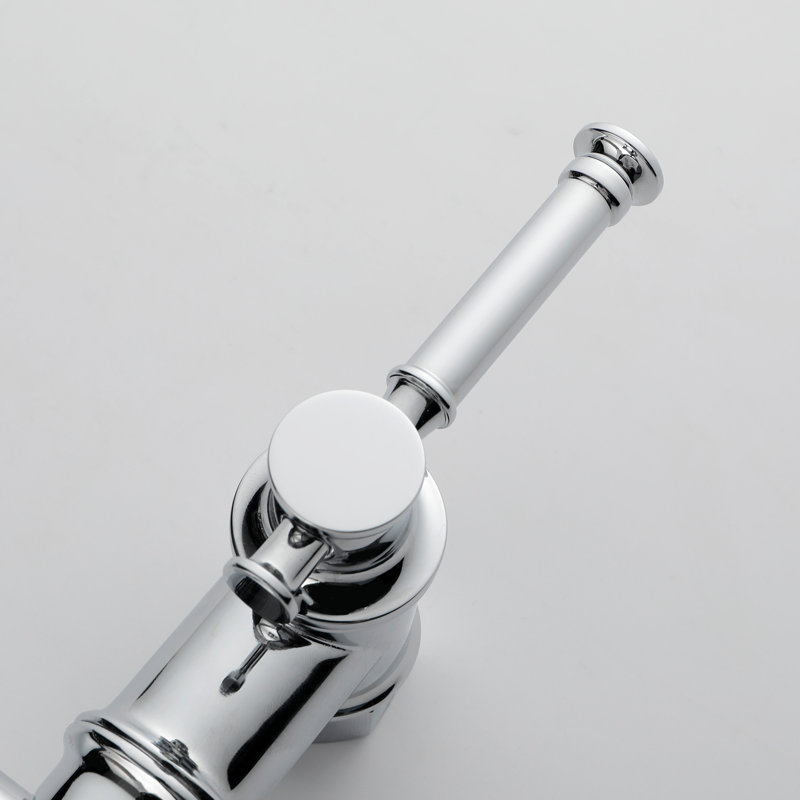 WESTINUS Kitchen Faucet, Chrome