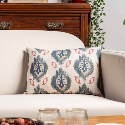 Geometric Cushion