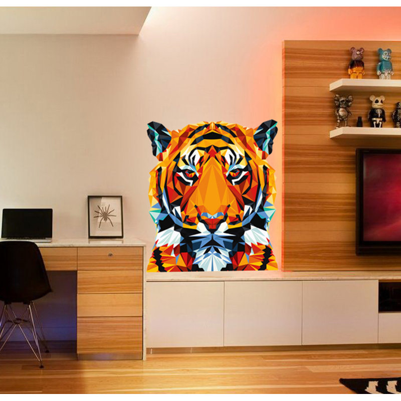 Wall Decal, GD193 (33x33)