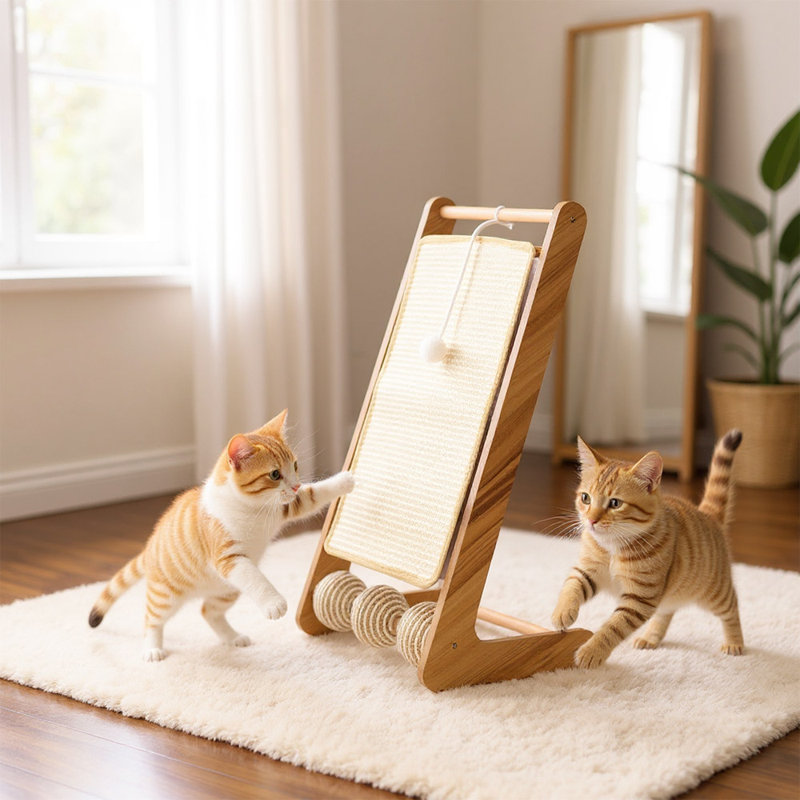 Scratching Post