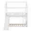 Lit superposé avec glissade House-414529057