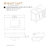 Chambery 42" Single Sink Bathroom Vanity with Engineered Marble Top-94811316-94811307