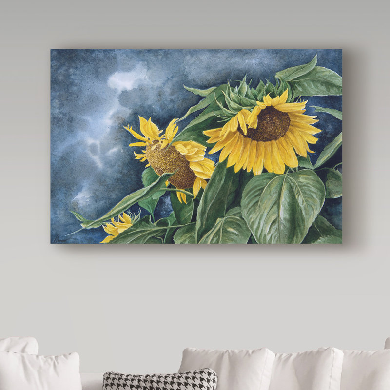 Impression d’art graphique sur toile
