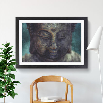 Buddha Statue Vol.10 - Picture Frame Painting