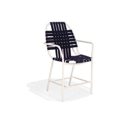 Oceans Outdoor Bar Stool