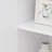 23.3'' Wide 5 - Shelf Storage Cabinet