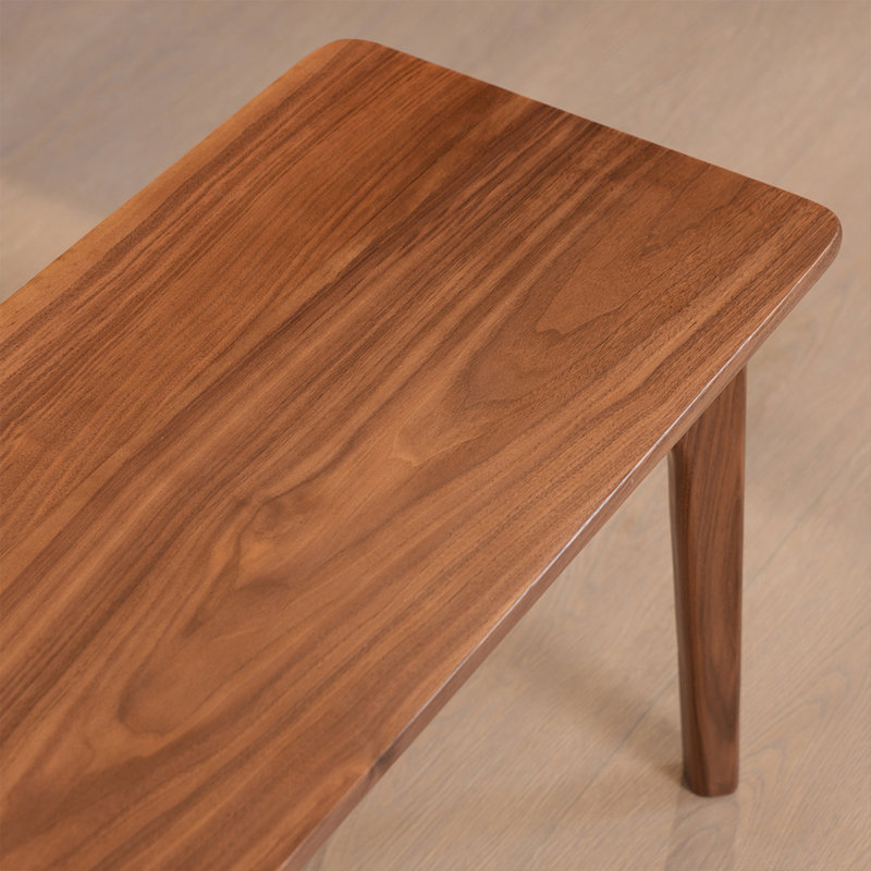 Banc de rangement Phyllisha, H 17,32 po x l 62,99 po x P 13,77 po