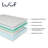 Little Luuf 9 Inch Mattress-61557826