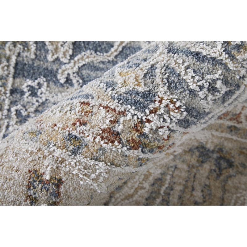 Tapis Maximiano, Tapis de couloir 2 pi 6 po x 7 pi 3 po