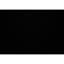 Table moderne avec stratifié noir et métal gris, s'intègre bien dans le bureau élégant côté gris, convient aux boissons, salon, chambre à coucher