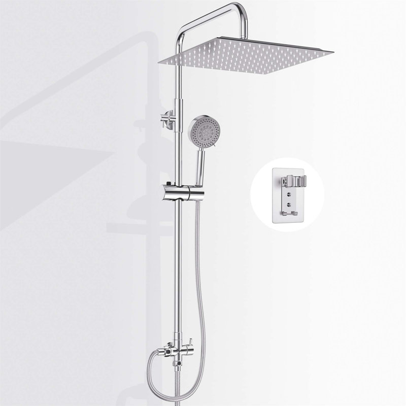Rain Fixed Shower Head