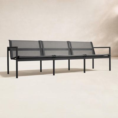 Skiff 82" Patio Sofa