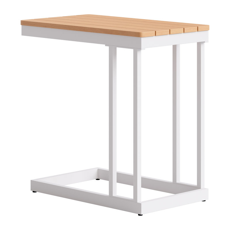 Table d'appoint Tamaru Naturel