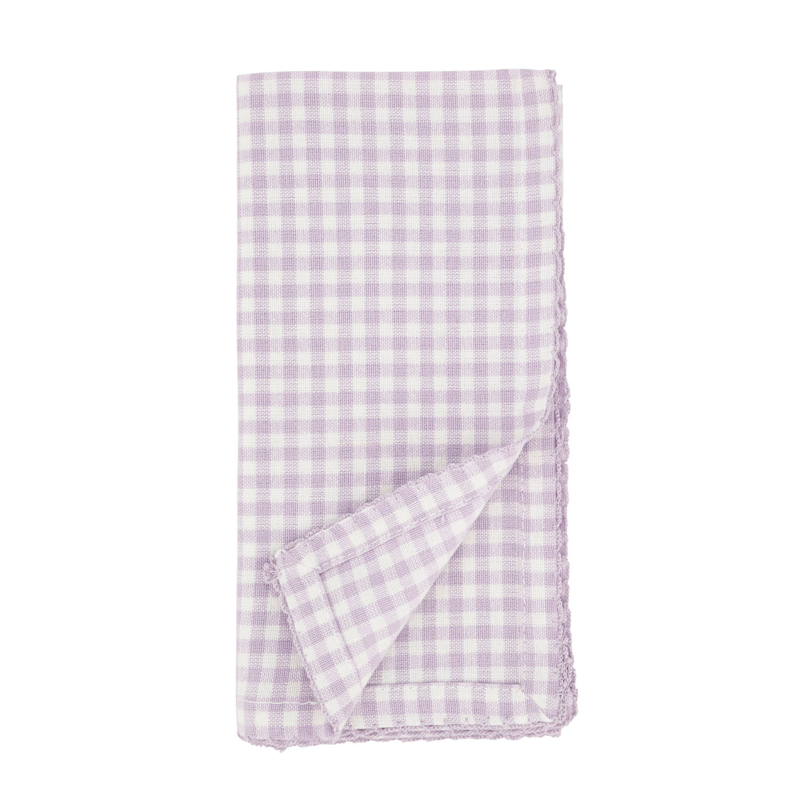 Anij Cotton Napkin, Purple