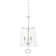 James 3 Light Pendant