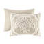 Édredon en coton taupe 3 pièces-116012057-116012059