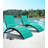 Nantan Outdoor Wicker Chaise Lounge-1252692569