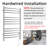 Curved Towel Rail Towel Warmer