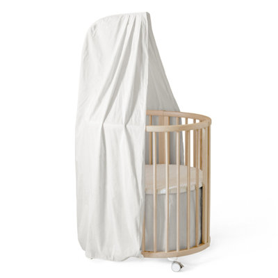 Stokke Sleepi Mini Bed Skirt Pehr V3