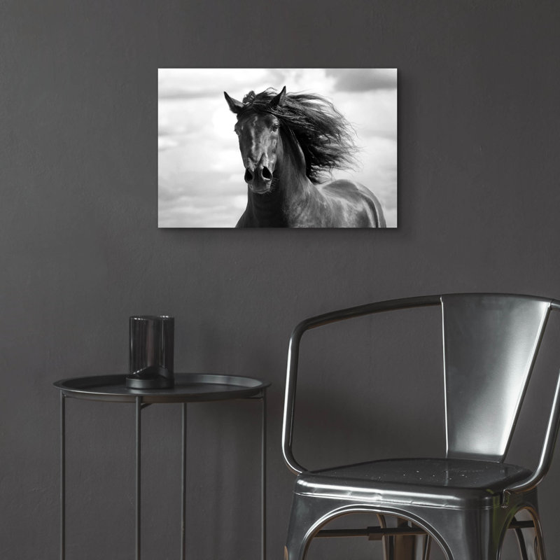 «Breath Of Life» par Tony Stromberg, H 16 po x l 24 po x P 0,2 po