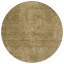 Tapis d'intérieur rond 8 po