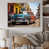 Toile tendue