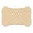 Nostalgic Colors - 1 Piece Bone Shape Feeding Mat