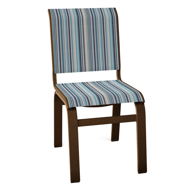 Chaise d'appoint de salle à manger Hiraku, Kona texturé, Vignoble