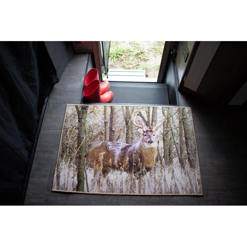 Tapis Deer