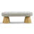 Tommy Modern Dining Bench