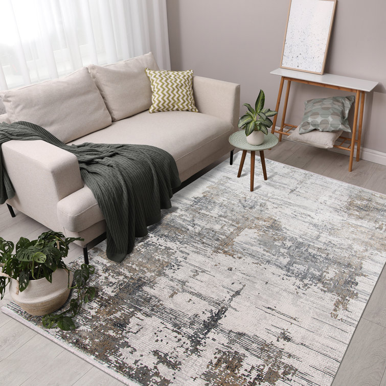 Brazelton Abstract Indoor Rug