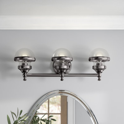 Liverman 3 - Light Dimmable Vanity Light