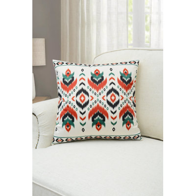 Square Pillow Cover & Insert