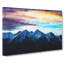 Mountains In Poland - Wrapped Canvas-56633075