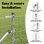 Field Fence Galvanised Steel-1689087577