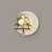 White Free Form Sandstone Wall art-118565766