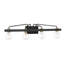 Witzel 4 - Light Dimmable Bath Bar