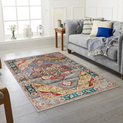 Oriental Area Rug