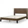 Kira Solid Wood Platform Bed