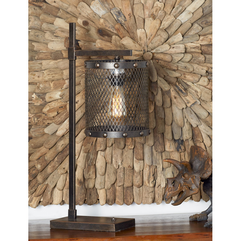 Lampe de table en arche 26" Cristine