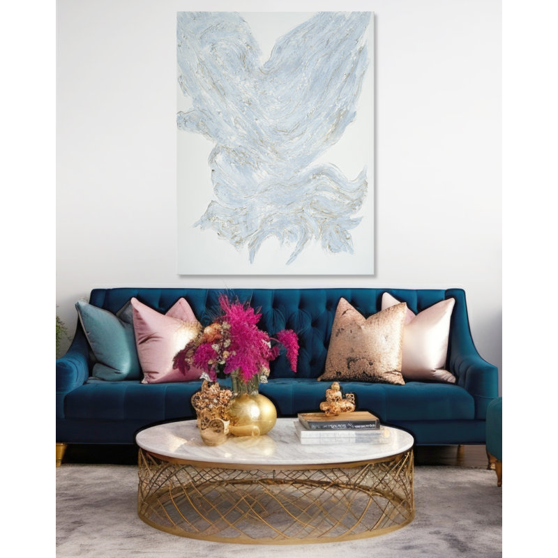 "Celestial 2" par H. Scott sur toile