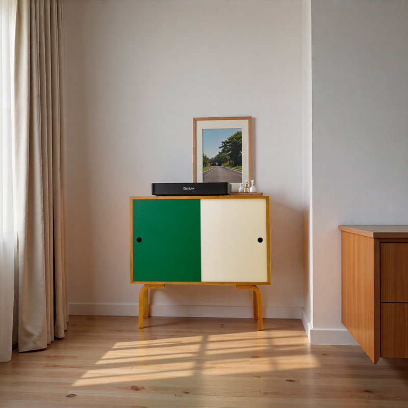 Small-sized storage cabinet