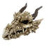 Statue crâne de dragon Stokers
