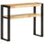 Cofer Solid Wood Top Console Table-1020588255