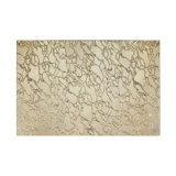 Modern Artistic Glass Placemat