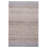 Sienna Dark Grey Rug 5'0" x 7'10"