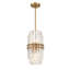 Luminaire suspendu 4 lumières Hayes-240100114