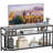 1 Mdf+iron Three-layer Iron And Wood Tv Cabinet-1542541543-1542541536