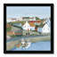 Old Coast Town I by Grace Popp - Painting-1253530252-1253530258