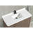 Aria 48'' Single Bathroom Vanity With Engineered Quartz Top-521062568